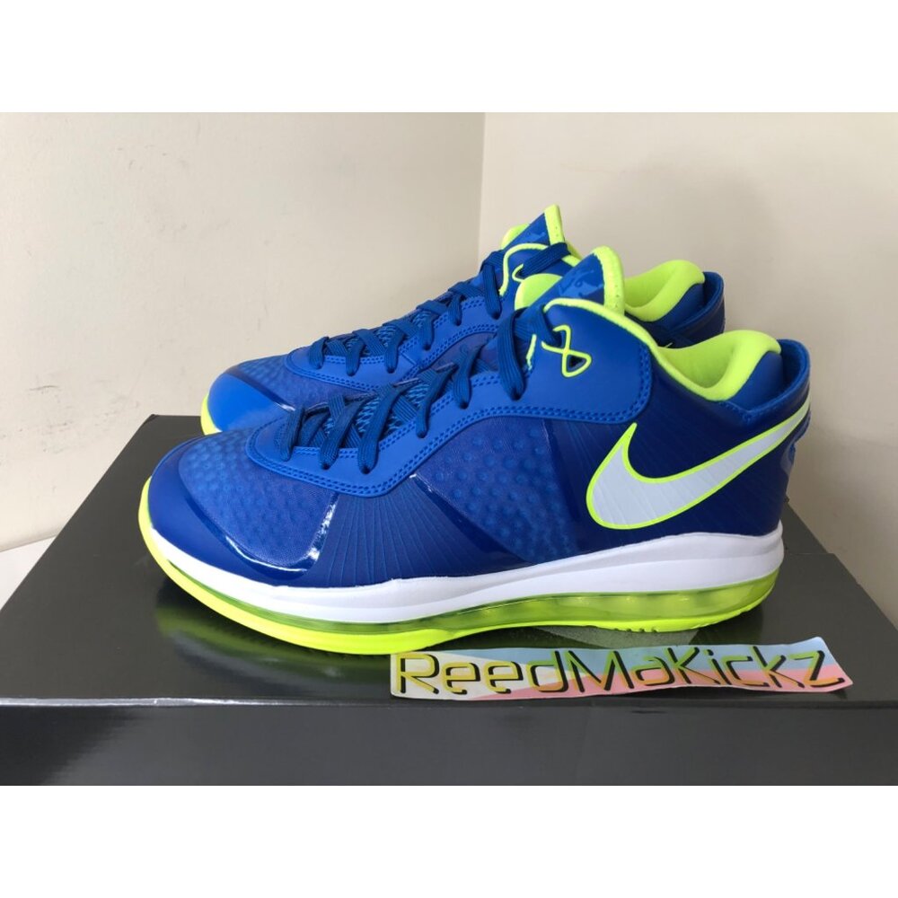 Nike Lebron 8 Low Sprite 2021 Mens Sizes DN1581 400